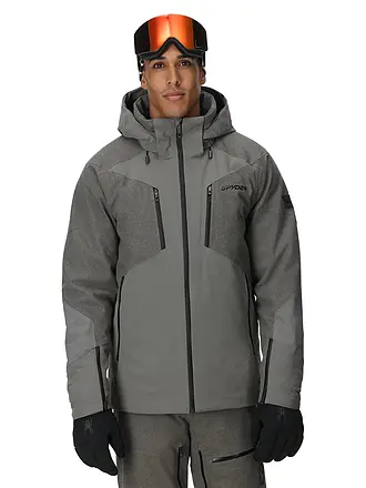 SPYDER | Chaqueta de esquí para hombre Alyeska Melange |